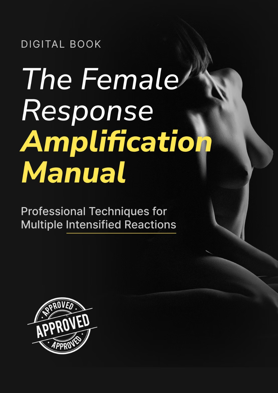 The Female Response Amplification Manual cover